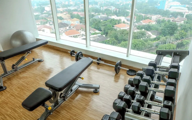 Luxurious 2br Four Winds Apartment Near Senayan