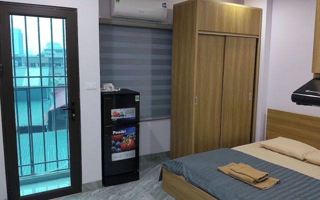 Newsun Apartment Thinh Hao – Guest Rooms – Hanoi