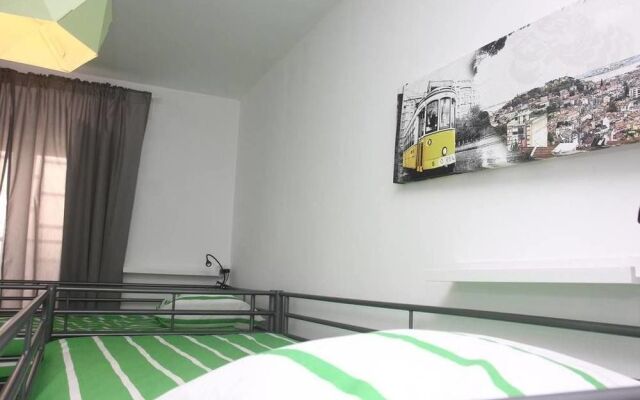Home in Lisbon2U Hostel