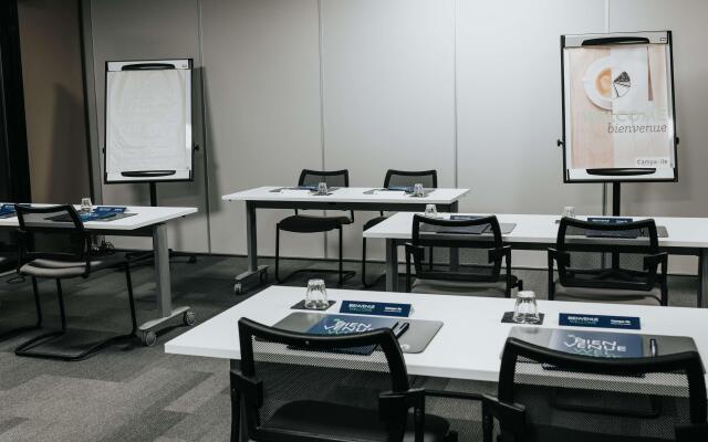 Ibis Rouen Centre Rive Gauche Mermoz