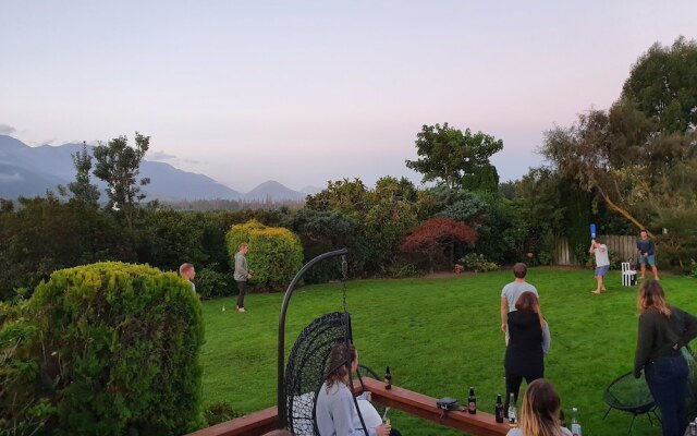 Te Mahuru Retreat