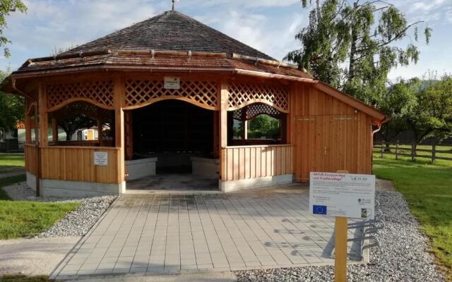 Sandras Ferienhaus Bungalow Sonnenalm