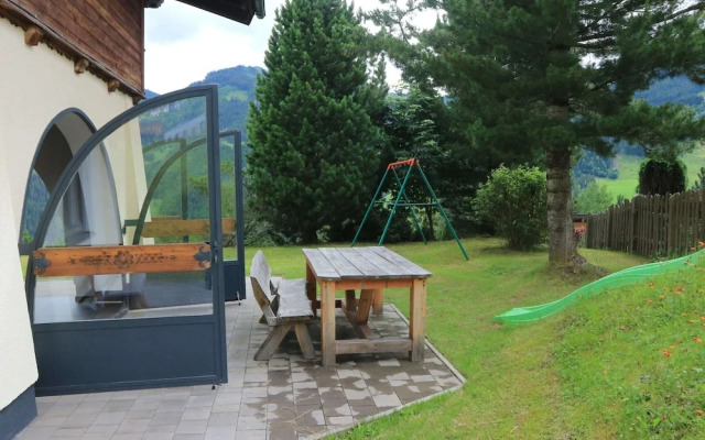 Private Chalet in Grossarl With Sauna and Beautiful View
