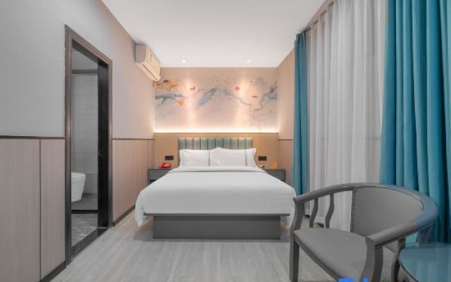 Shishi  Leaisi  Hotel