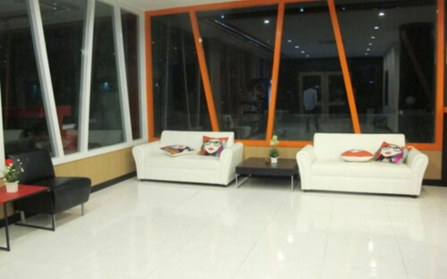 C Tower Hotel