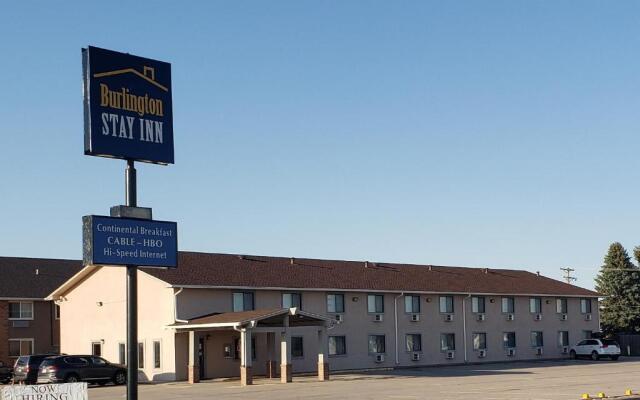 Burlington Stay Inn