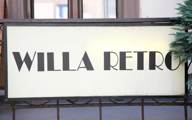 Willa Retro hostel