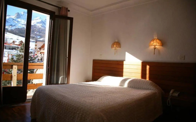 Hôtel Soleil des Neiges