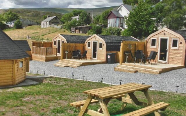 Tigh an Each B&B & Laggan Glamping