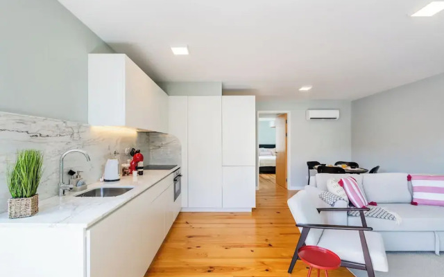 Boavista Executive Central Flat