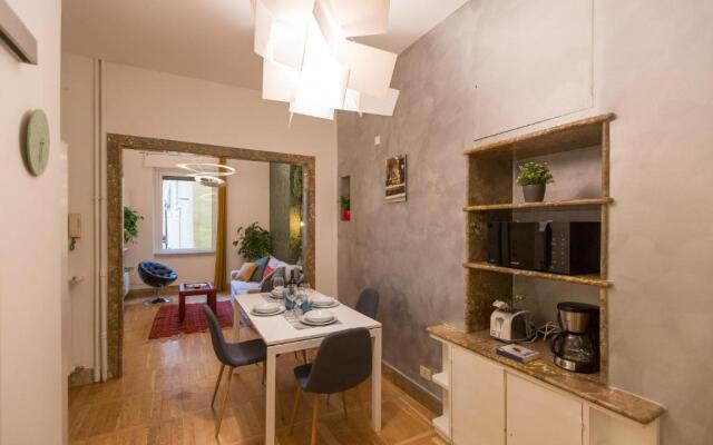 GuestART Monti Apartment