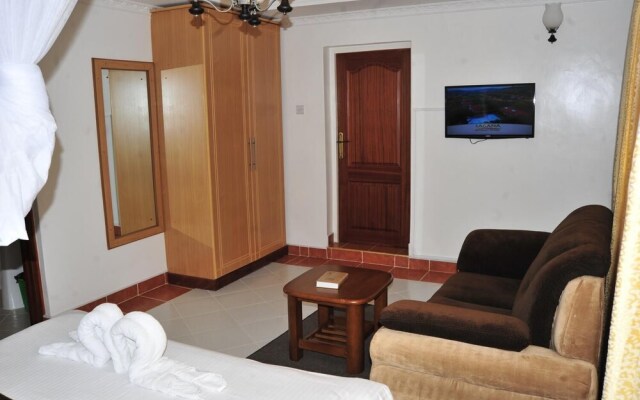 Acacia Gardens Homestay