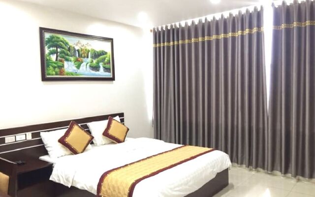 Nga Viet Bac Ninh Luxury Hotel