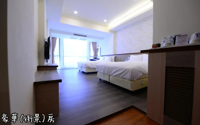 Shang Shan Ting Chao Hotel