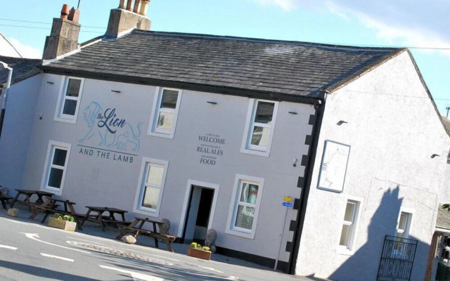 The Lion and The Lamb