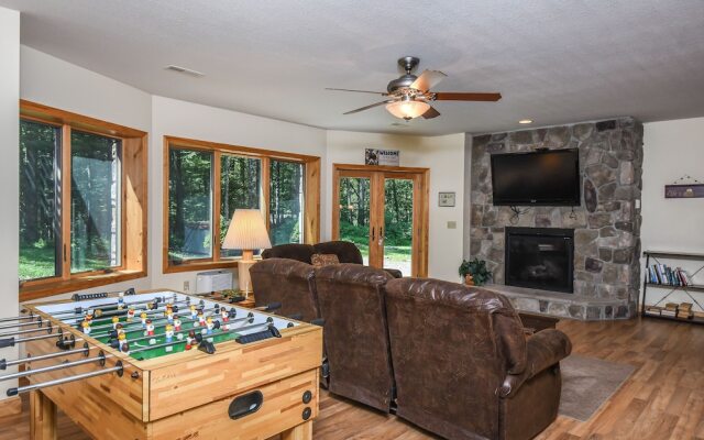 Wispering Woods 4 Bedroom House