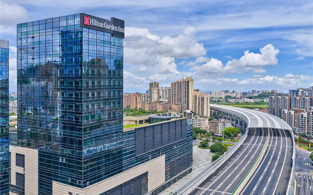 Hilton Garden Inn Zhongshan South
