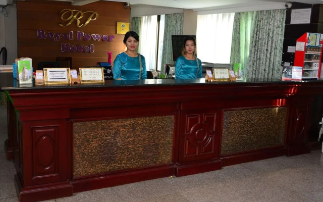 Royal Power Hotel
