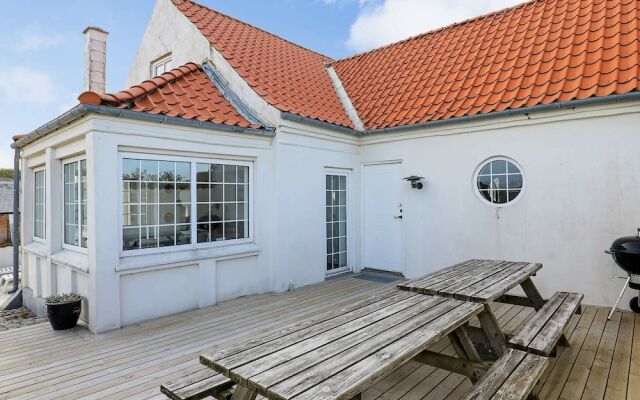 Lovely Holiday in Søndervig With Terrace