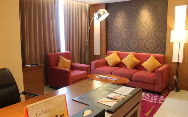 Swiss-Belinn Manyar