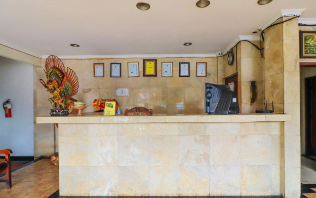 OYO 91608 Hotel Gatsu Indah