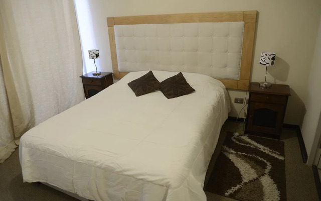 Santa Rosa departamento amoblado