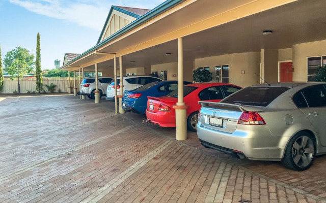 Dalby Homestead Motel