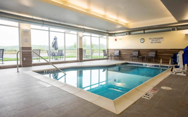 Fairfield Inn & Suites Philadelphia Broomall/Newtown Square