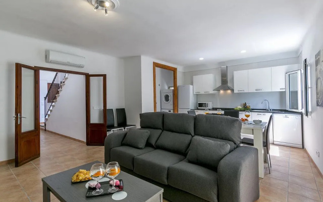 Town House Alba in Fornalutx