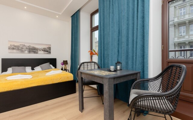 Elegant Studio Piotrkowska by Renters