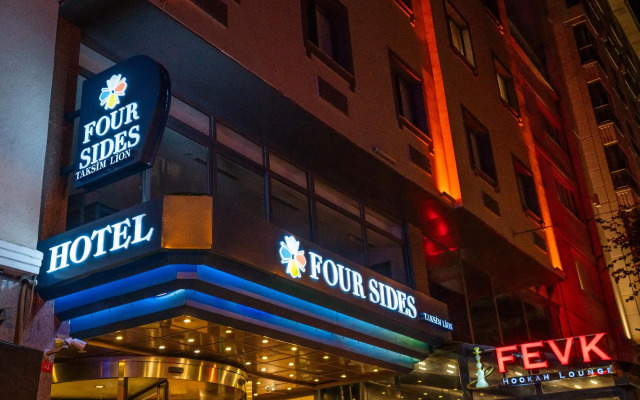 Lion Hotel