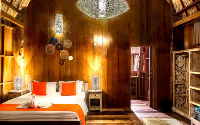 Gili Treehouses