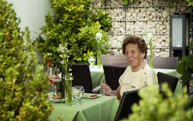 Hotel Villa Rosa