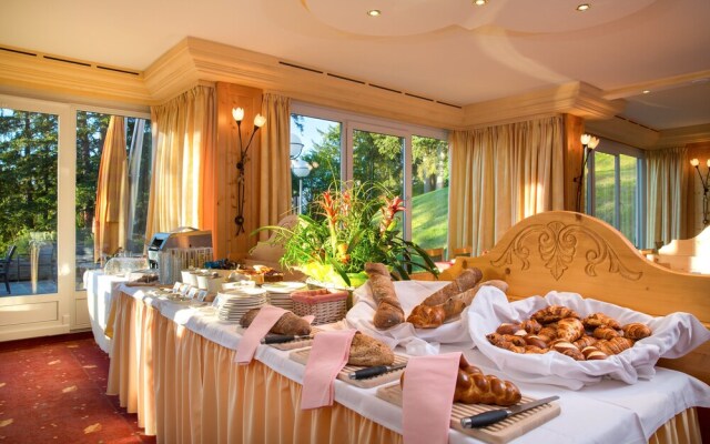 Helvetia Intergolf Hotel & Aparthotel