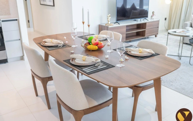 Marina Vista Private Beach Marina Views