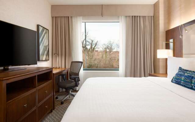 Homewood Suites by Hilton Arlington Rosslyn Key Bridge