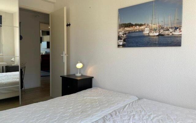 Appartement Banyuls-sur-Mer, 4 pièces, 6 personnes - FR-1-225C-86