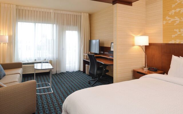 Fairfield Inn & Suites Santa Cruz