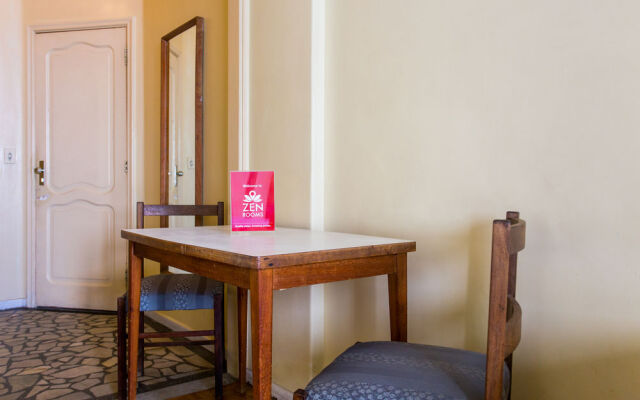 Zen Rooms Domingos Ferreira