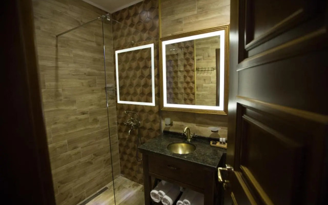 Robevski luxury rooms