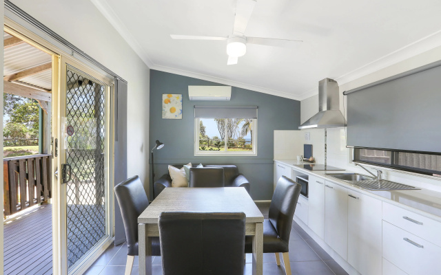 Reflections Nambucca Heads - Holiday Park – Guest Rooms – Nambucca Heads