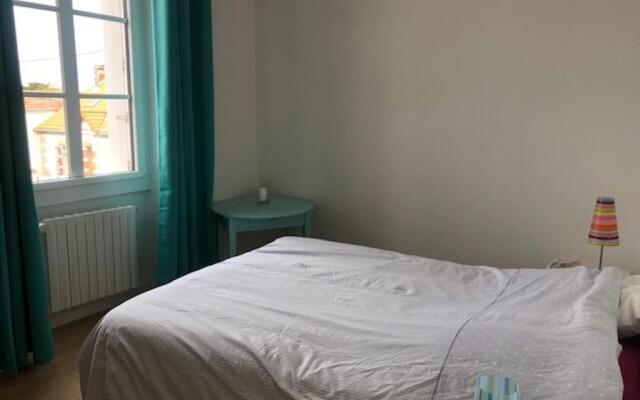 Maison La Bernerie-en-Retz, 5 pièces, 9 personnes - FR-1-612-95