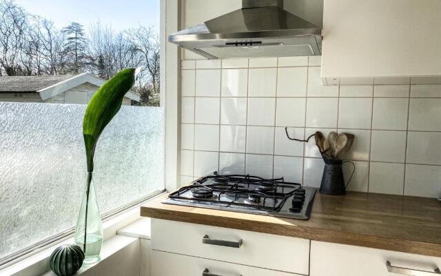Prachtige vakantiebungalow Oosterpark OK34