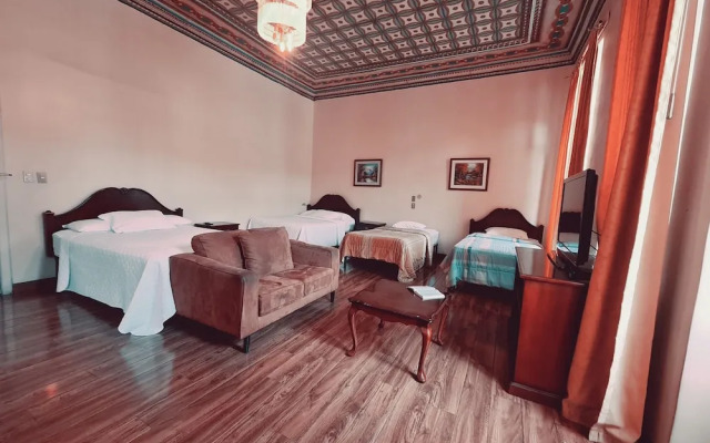 Hotel Chat Noir Cuenca