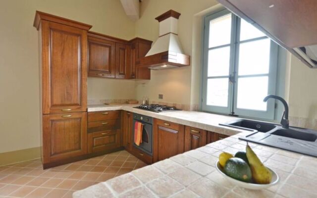 Villa Cipresso Trequanda