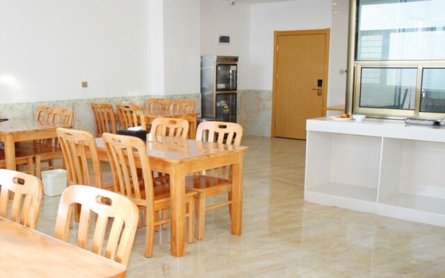 GreenTree Inn Yulin South Changcheng Road Business Hotel