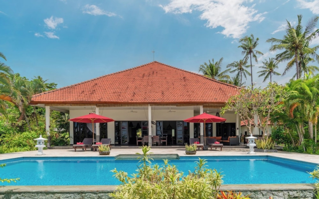 Villa Burung
