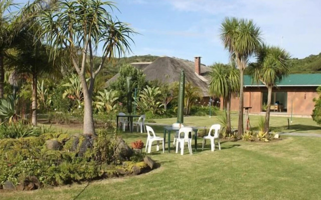 Thornycroft Lodge