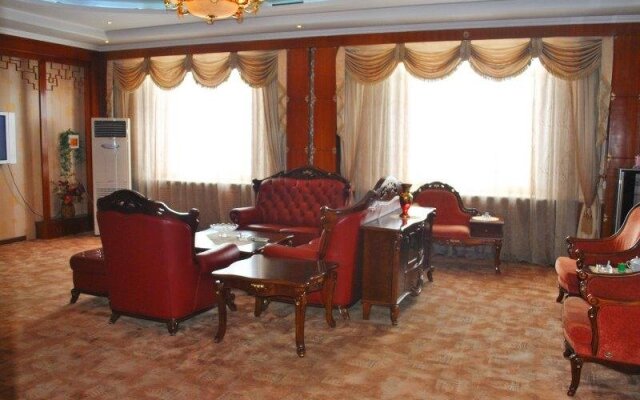 University International Hotel Jiamusi