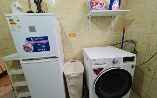 Miraflores Dpto 2 dorm. espaciosos 4 huéspedes 90m2